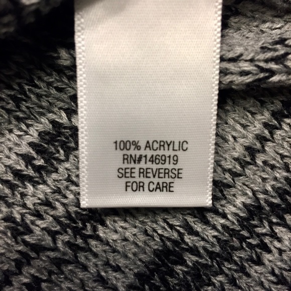 CROFT & BARROW Cable Knit Yoke Boatneck Sweater ❤️ - Picture 6 of 10